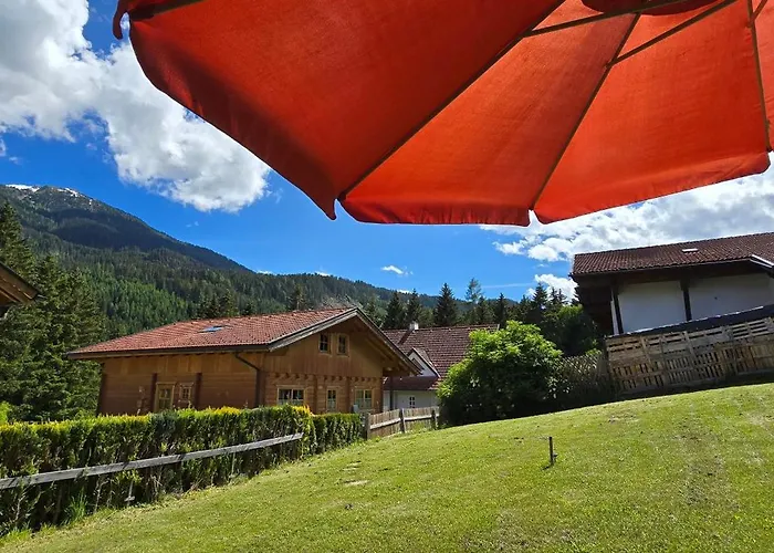 Ferienhaus Heidi