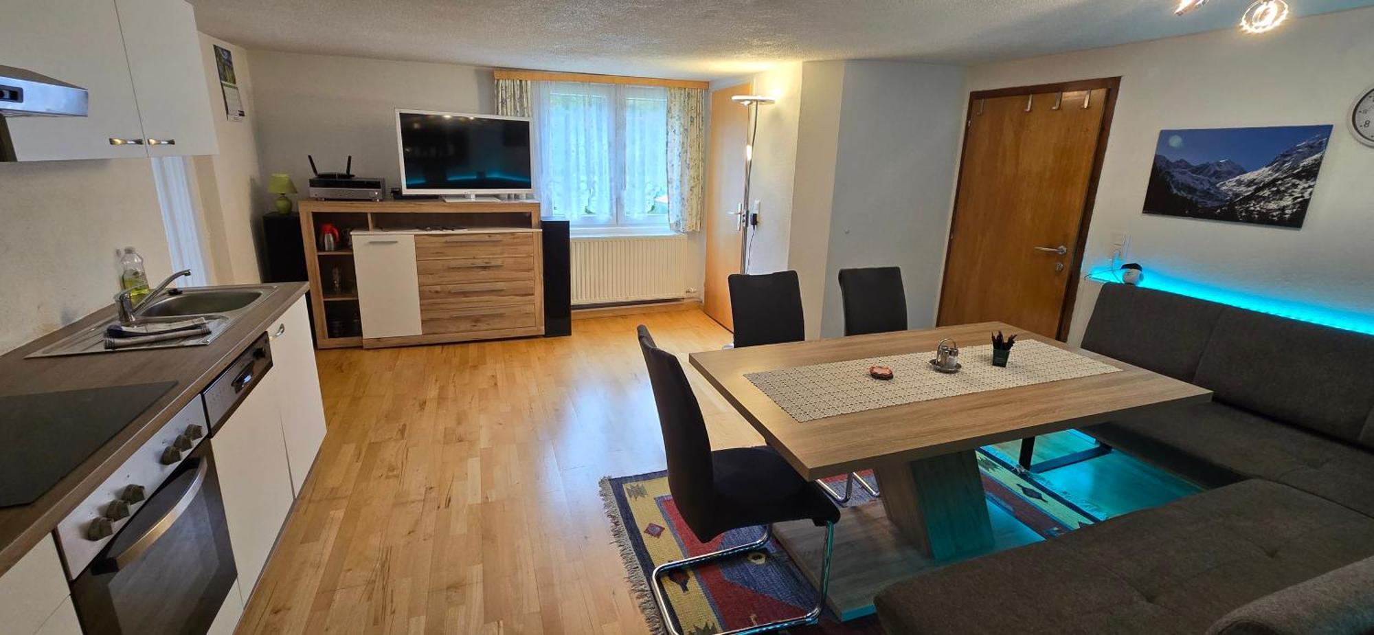 Heidi Apartment Piller