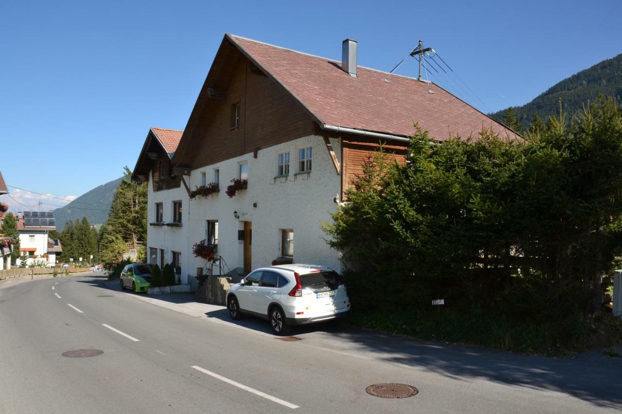 Heidi Apartment Piller