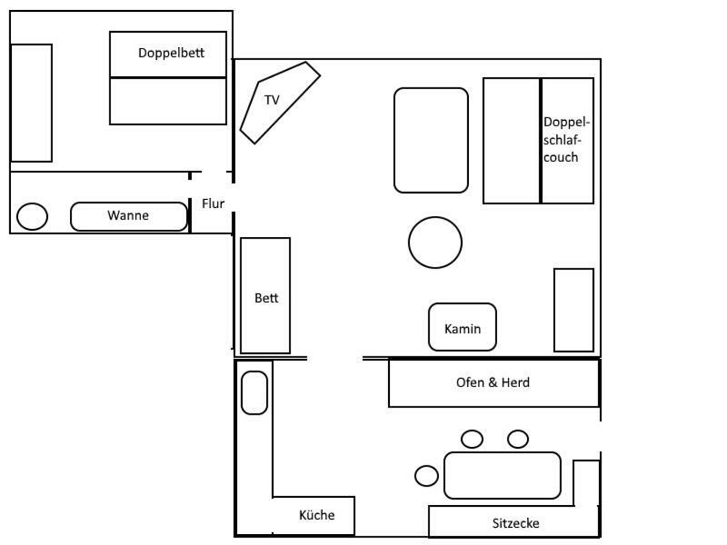 Apartment Heidi
